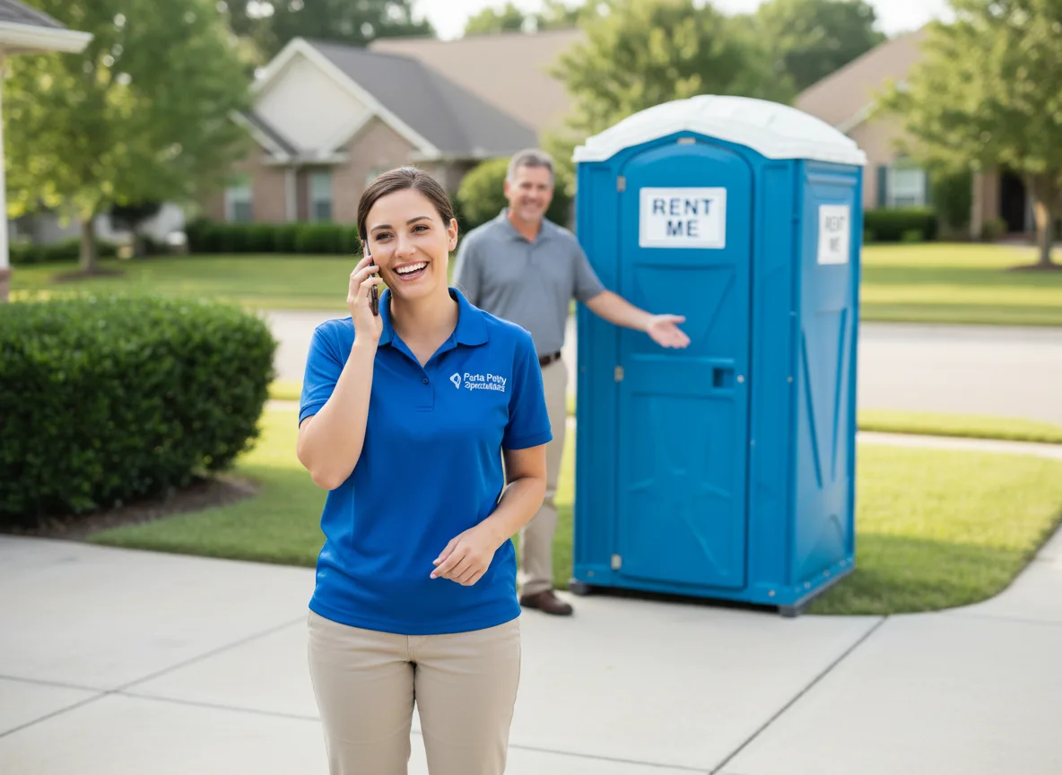 Portable Toilet Rental Aubrey, AR FAQs