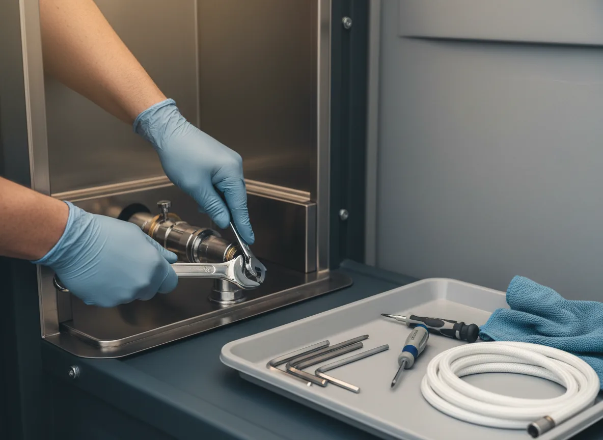 Why choose Portable Toilet Rental in Aubrey, AR